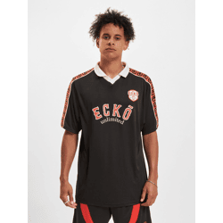 bequemes Ecko Unltd. Herren T-Shirt Oversize Schwarz