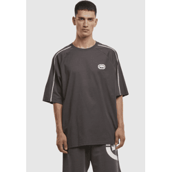 bequemes Ecko Unltd. Herren T-Shirt Oversize mit Baumwolle Grau
