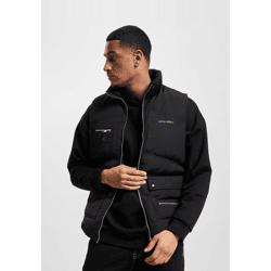 lässige Gomorrha Du Maroc Herren Jacke Schwarz