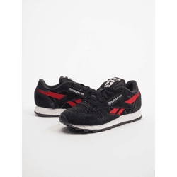 lässige Reebok Damen Sneaker Schwarz