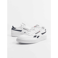 lässige Reebok Unisex Sneaker Weiß/Schwarz