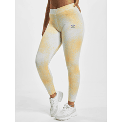 vielseitige adidas Damen Hose Stretch mit Baumwolle Blau