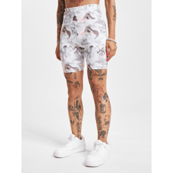 leichte Just Rhyse Damen Shorts Grau