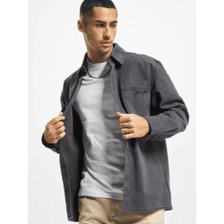 lässiges Sean John Herren Polo-Shirt Taschen mit Baumwolle Schwarz