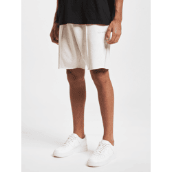 Lightweight Just Rhyse Men's Shorts with Pockets, Cotton, Beige