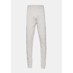 lässige Just Rhyse Herren Jeans Kordelzug Taschen 360 g/m² mit Baumwolle Grau