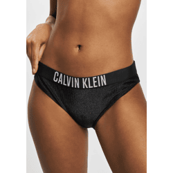 leichtes Calvin Klein Damen Kleid Stretch Schwarz