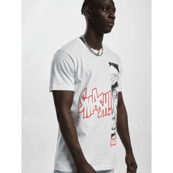 bequemes Merchcode Herren T-Shirt 180 g/m² mit Baumwolle Weiß