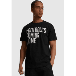 lässiges Merchcode Herren T-Shirt mit Baumwolle Schwarz