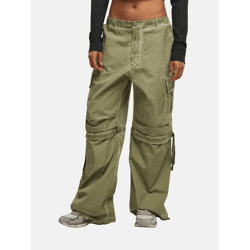 stylische Freddy Damen Jeans mit Baumwolle Grün