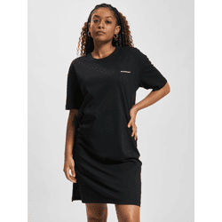 leichtes MJ Gonzales Damen Kleid Oversize 180 g/m² mit Baumwolle Schwarz