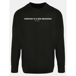 weiches POD Herren Sweatshirt 220 g/m² mit Baumwolle Schwarz