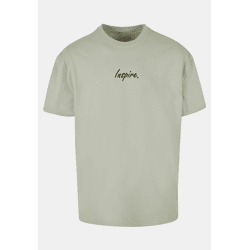 sportliches POD Herren T-Shirt 240 g/m² mit Baumwolle Grün