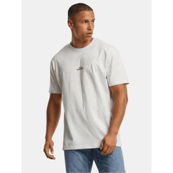 bequemes Merchcode Herren T-Shirt 240 g/m² mit Baumwolle Grau