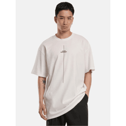 modernes Merchcode Herren T-Shirt 240 g/m² mit Baumwolle Weiß