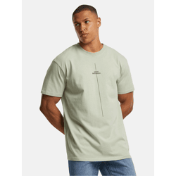 modernes Merchcode Herren T-Shirt 240 g/m² mit Baumwolle Grün