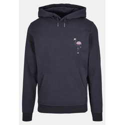 weicher POD Herren Hoodie 270 g/m² Navy