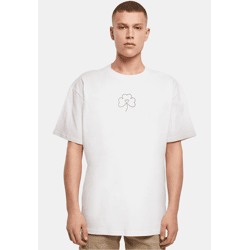 bequemes Merchcode Herren T-Shirt 240 g/m² mit Baumwolle Weiß