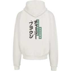 lässiges Merchcode Herren Sweatshirt 460 g/m² mit Baumwolle Weiß