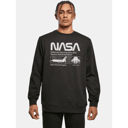 lässiges Absolute Cult Herren Sweatshirt Fleece 270 g/m² Schwarz