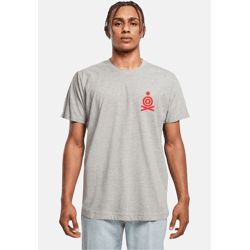 Casual Merchcode Men's T-Shirt, 200 g/m², Cotton, Gray