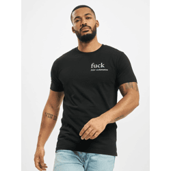 lässiges Mister Tee Herren T-Shirt 180 g/m² mit Baumwolle Schwarz
