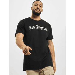 lässiges Mister Tee Herren T-Shirt 180 g/m² mit Baumwolle Schwarz
