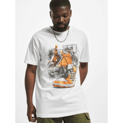 bequemes Mister Tee Herren T-Shirt 180 g/m² mit Baumwolle Weiß