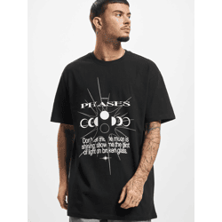 bequemes Mister Tee Herren T-Shirt 240 g/m² mit Baumwolle Schwarz