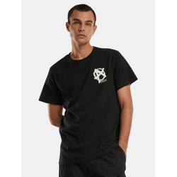 lässiges Mister Tee Herren T-Shirt mit Baumwolle Schwarz