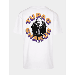 sportliches Mister Tee Herren T-Shirt mit Baumwolle Weiß