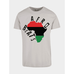 lässiges Mister Tee Herren T-Shirt mit Baumwolle Grau