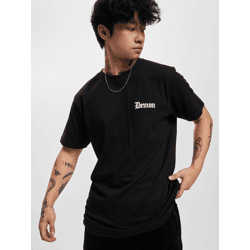 lässiges Mister Tee Herren T-Shirt mit Baumwolle Schwarz