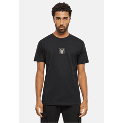 lässiges Mister Tee Herren T-Shirt mit Baumwolle Schwarz
