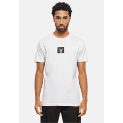 sportliches Mister Tee Herren T-Shirt mit Baumwolle Weiß