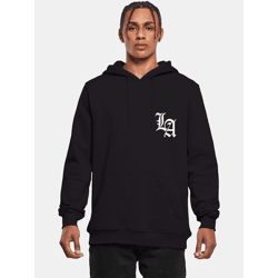 moderner Mister Tee Herren Hoodie 300 g/m² mit Baumwolle Schwarz