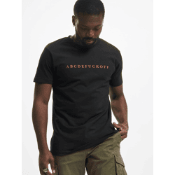 sportliches Mister Tee Herren T-Shirt 180 g/m² mit Baumwolle Schwarz