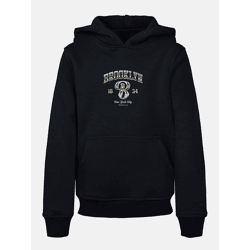 lässiger Mister Tee Unisex Hoodie 300 g/m² mit Baumwolle Schwarz