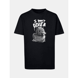bequemes Mister Tee Unisex T-Shirt 200 g/m² mit Baumwolle Schwarz