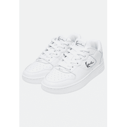 moderne Karl Kani Herren Sneaker Weiß