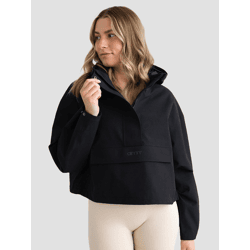 funktionale aim'n Damen Jacke Schwarz