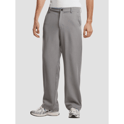 bequeme Another Cotton Lab Herren Jeans Stretch Grau