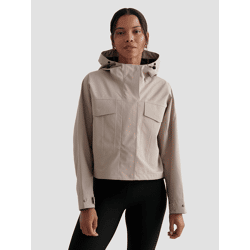 lässige aim'n Damen Jacke Beige