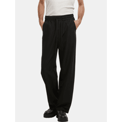 bequeme Another Cotton Lab Herren Jeans Stretch Schwarz