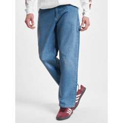 bequeme Pegador Herren Jeans mit Baumwolle Blau