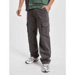 lässige Pegador Herren Jeans mit Baumwolle Grau