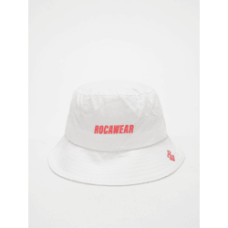 coole Rocawear Unisex Cap mit Baumwolle Weiß