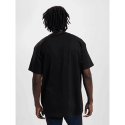 lässiges Rocawear Herren T-Shirt mit Baumwolle Schwarz