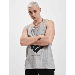 lässiges Rocawear Herren T-Shirt mit Baumwolle Grau