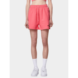 bequeme 9N1M SENSE Damen Shorts 350 g/m² mit Baumwolle Pink